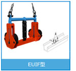 EUIF型混凝土吊夾具